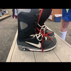 Nike Snowboard Boots